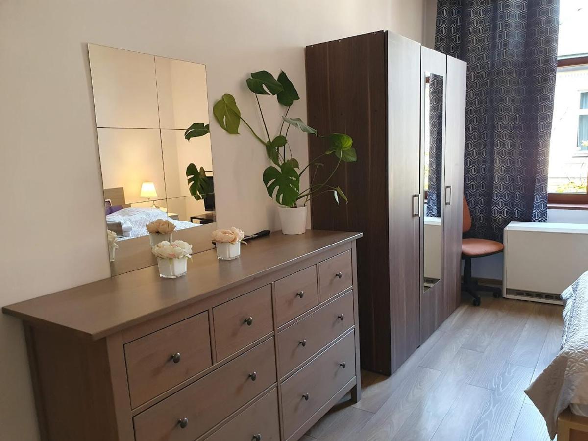 F-3 Krakow Rynek-Wawel O&P Apartfamily Exteriér fotografie