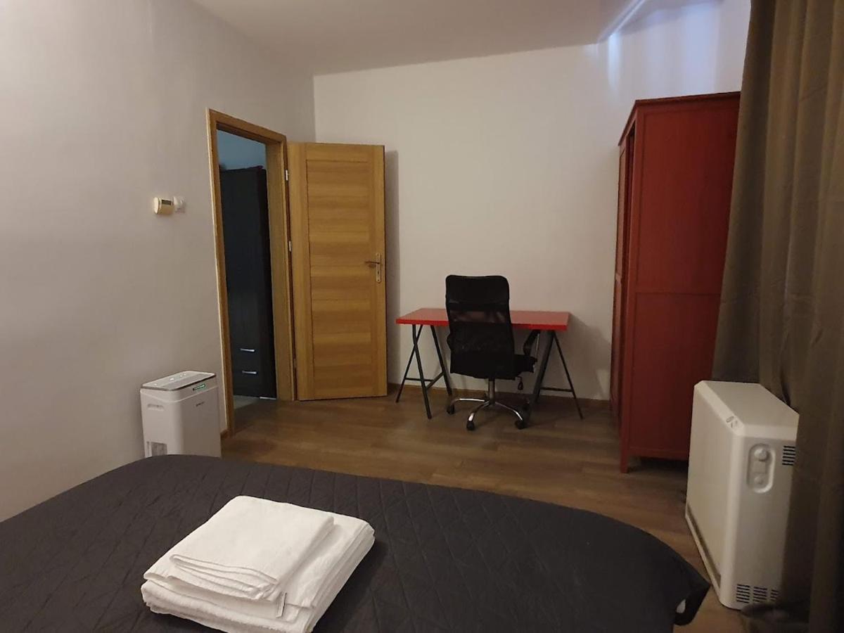 F-3 Krakow Rynek-Wawel O&P Apartfamily Exteriér fotografie