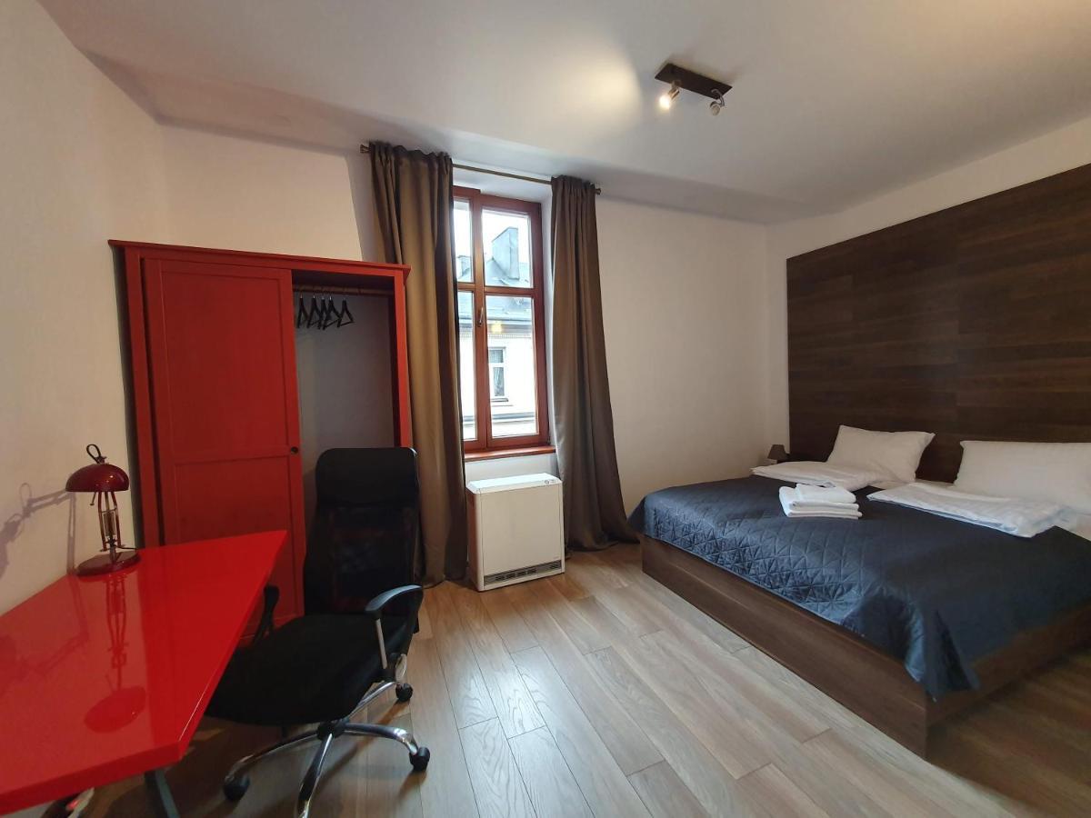 F-3 Krakow Rynek-Wawel O&P Apartfamily Exteriér fotografie