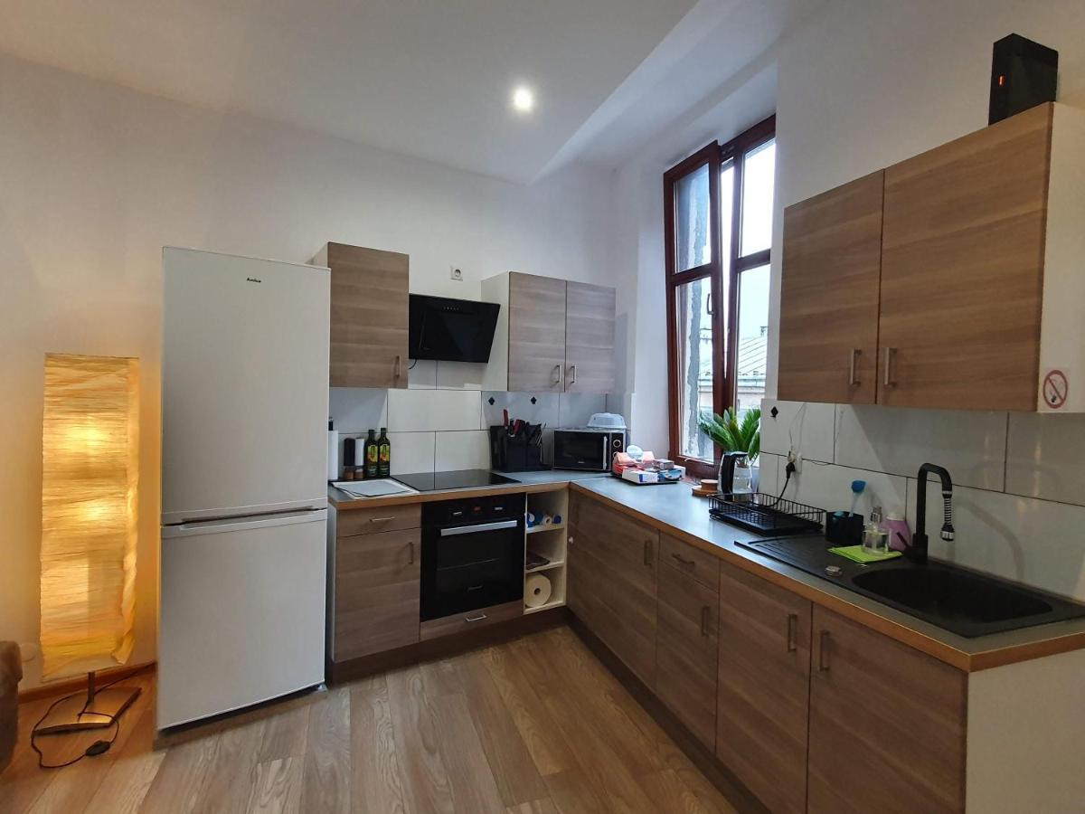 F-3 Krakow Rynek-Wawel O&P Apartfamily Exteriér fotografie