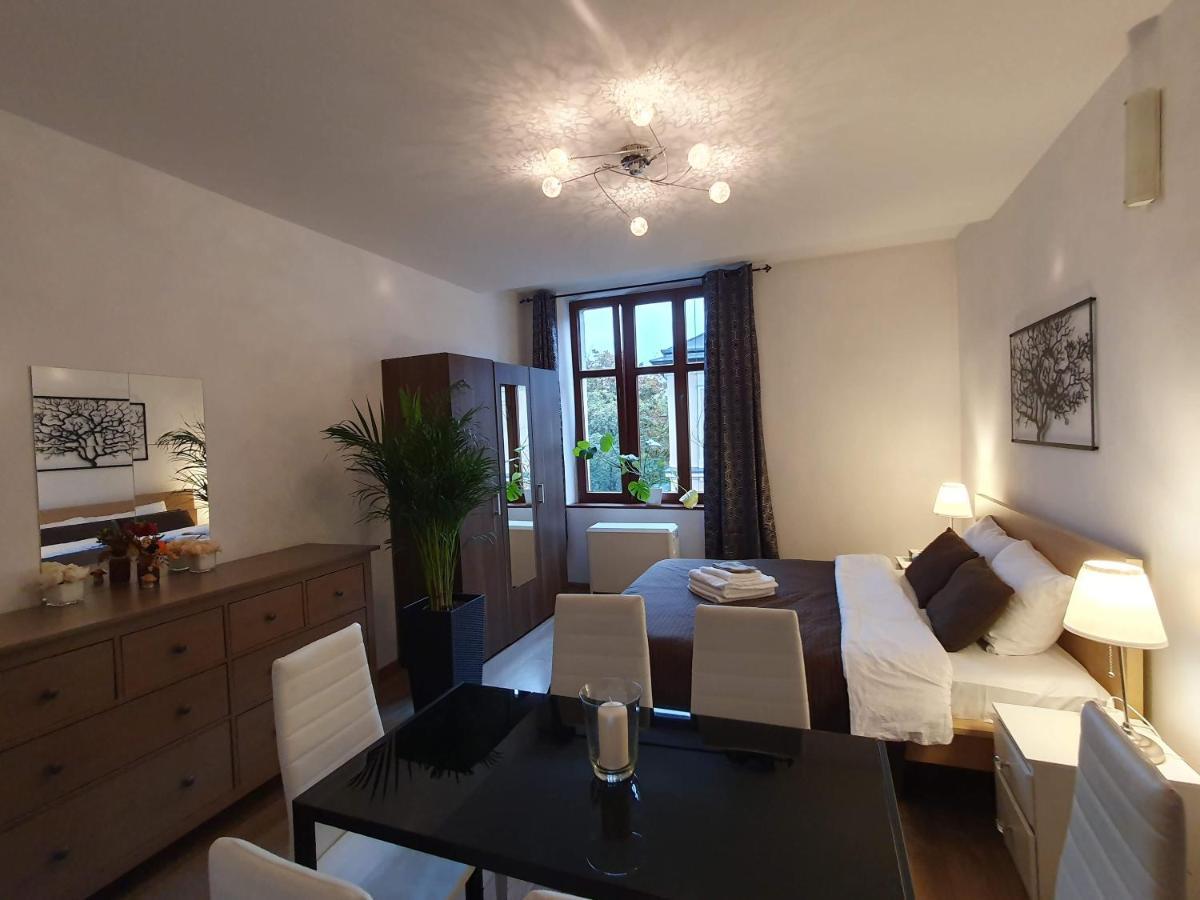 F-3 Krakow Rynek-Wawel O&P Apartfamily Exteriér fotografie