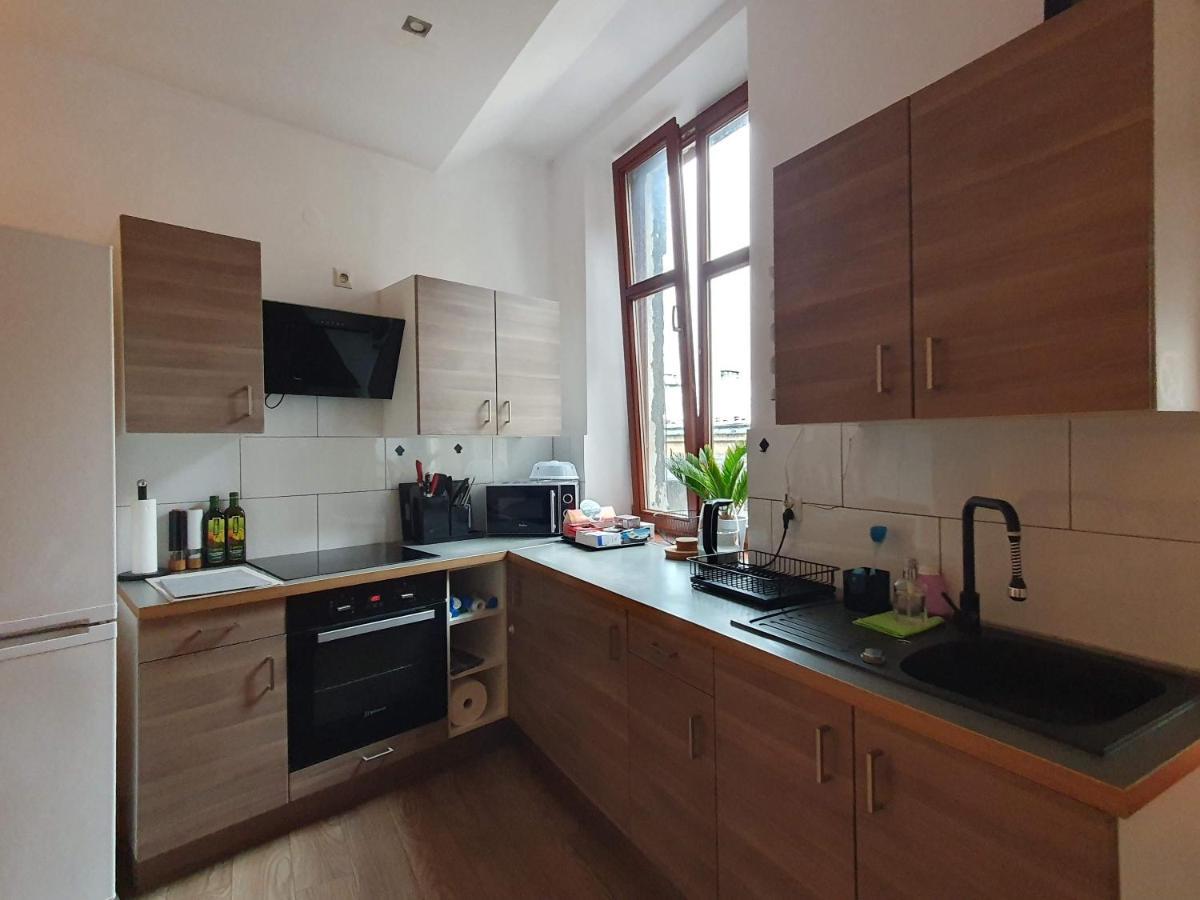 F-3 Krakow Rynek-Wawel O&P Apartfamily Exteriér fotografie