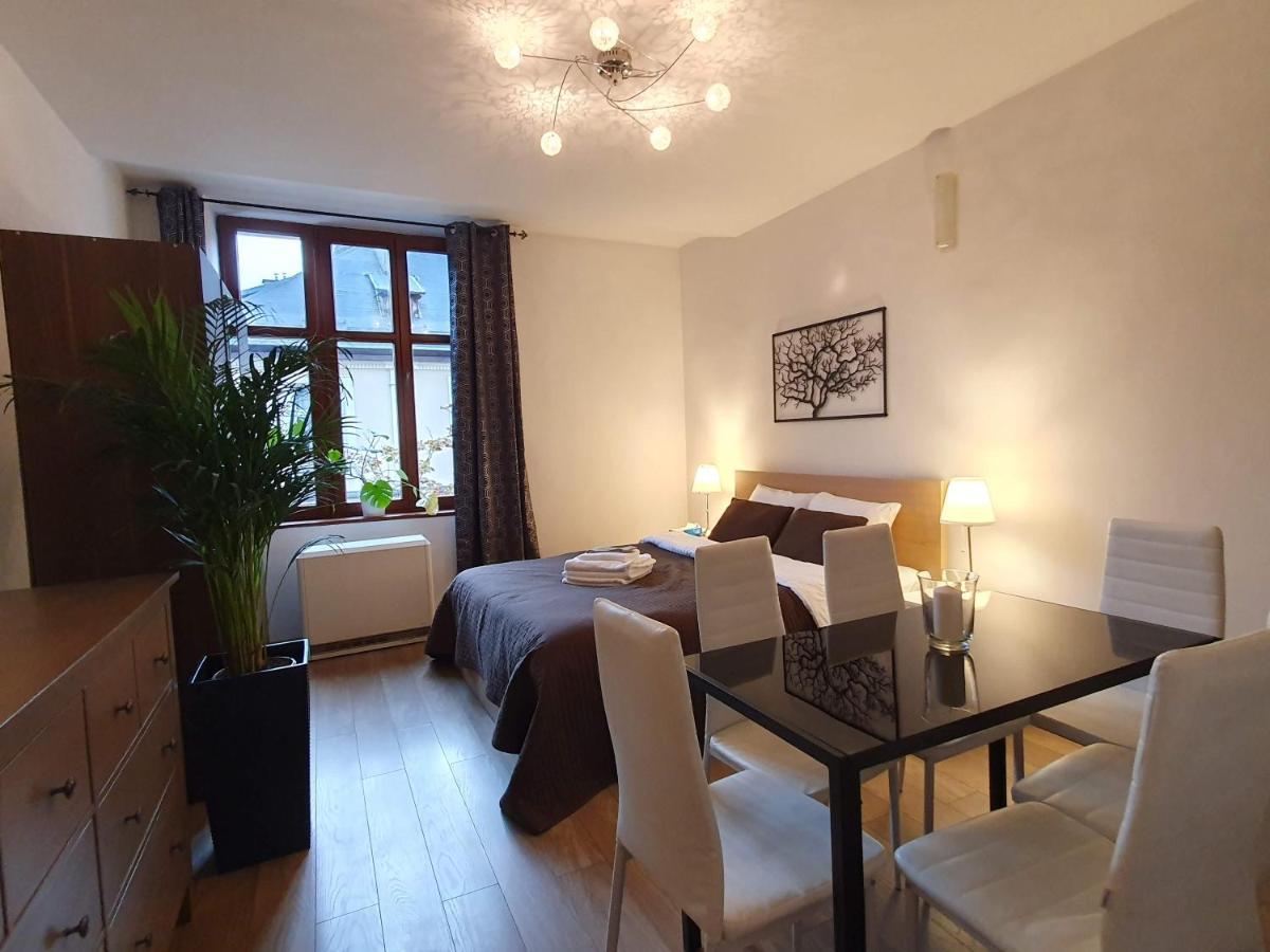 F-3 Krakow Rynek-Wawel O&P Apartfamily Exteriér fotografie